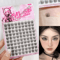 10 Rows Individual Cluster Eyelashes K POP Korean Style Natural False Lash Extensions 7 To 11mm 3