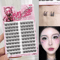 10 Rows Individual Cluster Eyelashes K POP Korean Style Natural False Lash Extensions 7 To 11mm 9