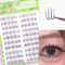 10 Rows Individual Cluster Eyelashes K POP Korean Style Natural False Lash Extensions 7 To 11mm 12