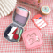 Portable Sanitary Pads Bag Mini Waterproof Travel Makeup And Cosmetic Organizer 5