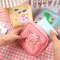 Portable Sanitary Pads Bag Mini Waterproof Travel Makeup And Cosmetic Organizer 8