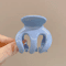 Candy Color Hair Claw Clip Simple Shark Clip Solid Color Hairpin For Women And Girls 1 To 2 PCS 6