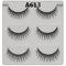3 Pairs Fashion False Eyelashes Long Natural Looking Lash Extensions For Daily And Party Makeup 2