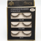 3 Pairs Fashion False Eyelashes Long Natural Looking Lash Extensions For Daily And Party Makeup 4