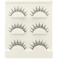 3 Pairs Fashion False Eyelashes Long Natural Looking Lash Extensions For Daily And Party Makeup 6