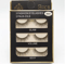 3 Pairs Fashion False Eyelashes Long Natural Looking Lash Extensions For Daily And Party Makeup 9
