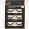 3 Pairs Fashion False Eyelashes Long Natural Looking Lash Extensions For Daily And Party Makeup 13