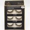 3 Pairs Fashion False Eyelashes Long Natural Looking Lash Extensions For Daily And Party Makeup 14