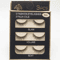 3 Pairs Fashion False Eyelashes Long Natural Looking Lash Extensions For Daily And Party Makeup 16