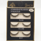 3 Pairs Fashion False Eyelashes Long Natural Looking Lash Extensions For Daily And Party Makeup 16