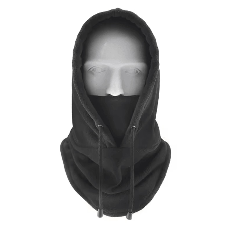 Winter Warm Balaclava Mask Windproof Thermal Ski And Cycling Face Cover For Men And Women 2