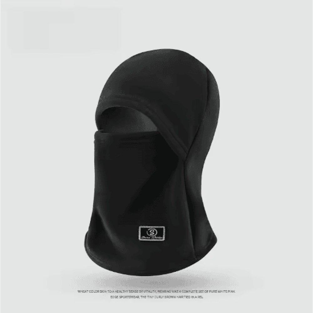 Winter Warm Balaclava Mask Windproof Thermal Ski And Cycling Face Cover For Men And Women 6