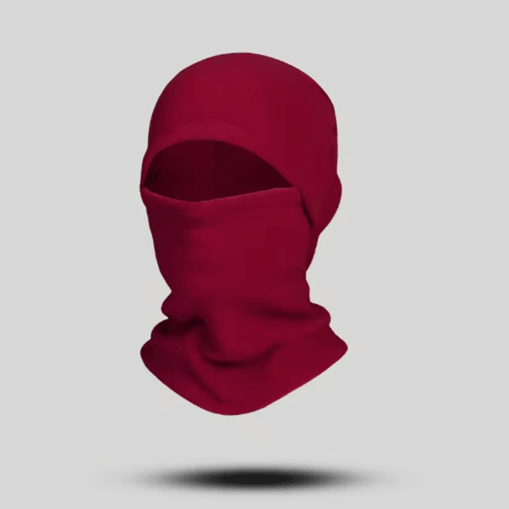 Winter Warm Balaclava Mask Windproof Thermal Ski And Cycling Face Cover For Men And Women 8