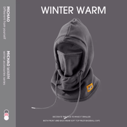winter warm balaclava mask windproof thermal ski and cycling face cover for men and women