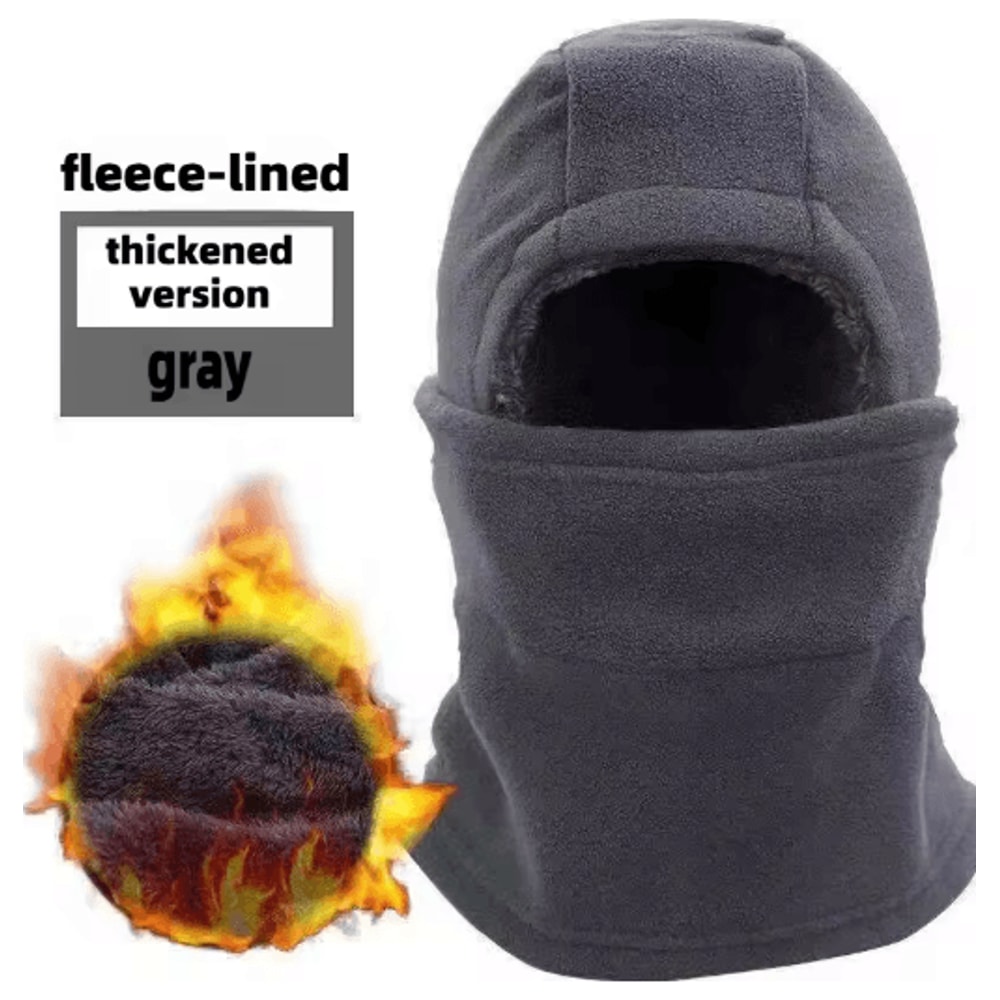 Winter Warm Balaclava Mask Windproof Thermal Ski And Cycling Face Cover For Men And Women 20