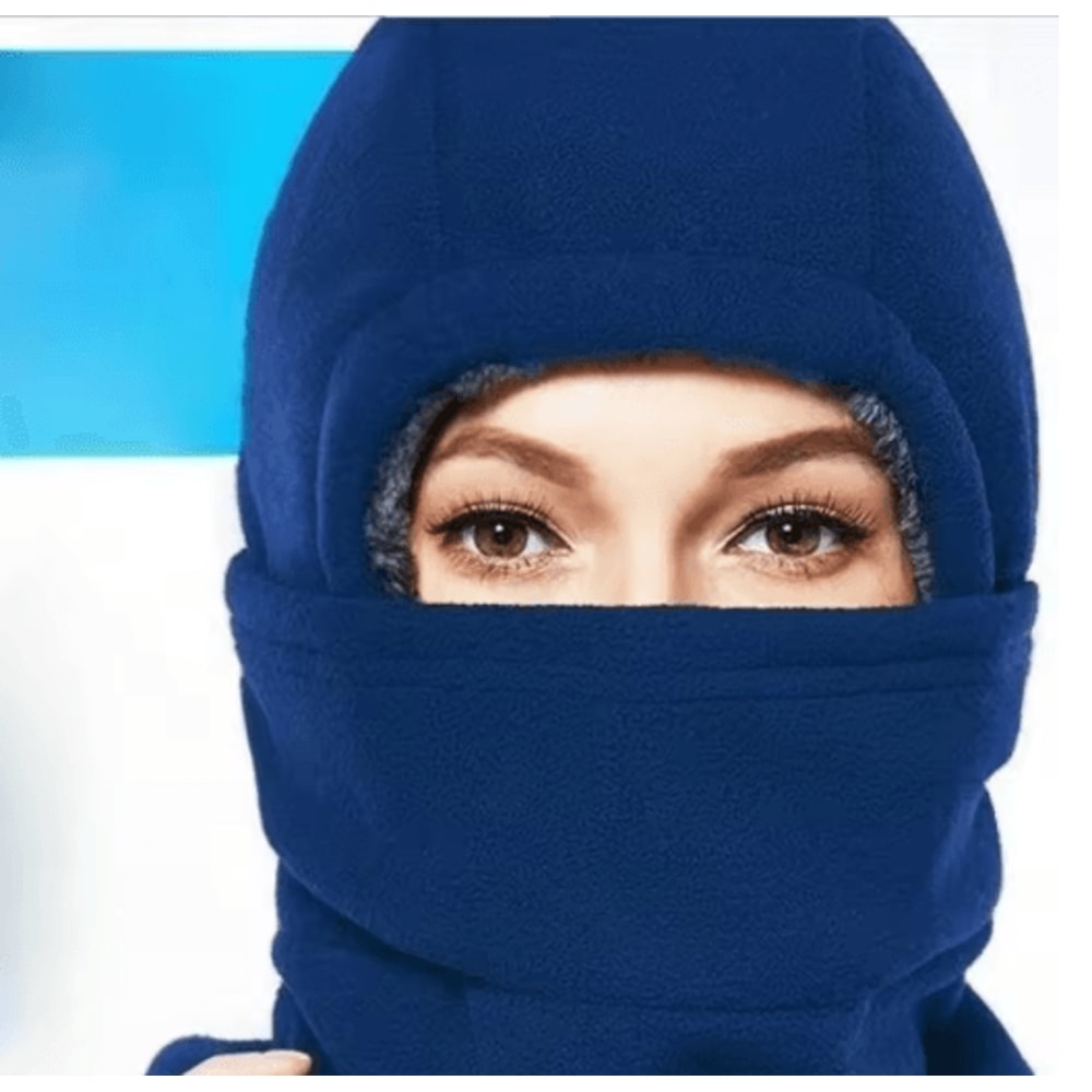 Winter Warm Balaclava Mask Windproof Thermal Ski And Cycling Face Cover For Men And Women 22