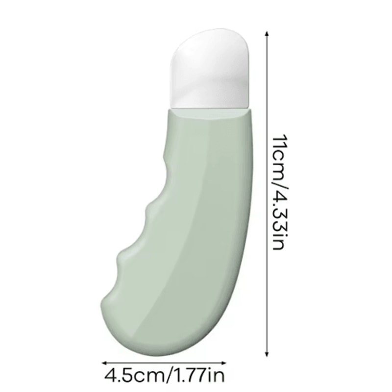 Ultra Thin Blackhead Remover Tool Stainless Steel Manual Pore Cleaner For Face And Nose 1