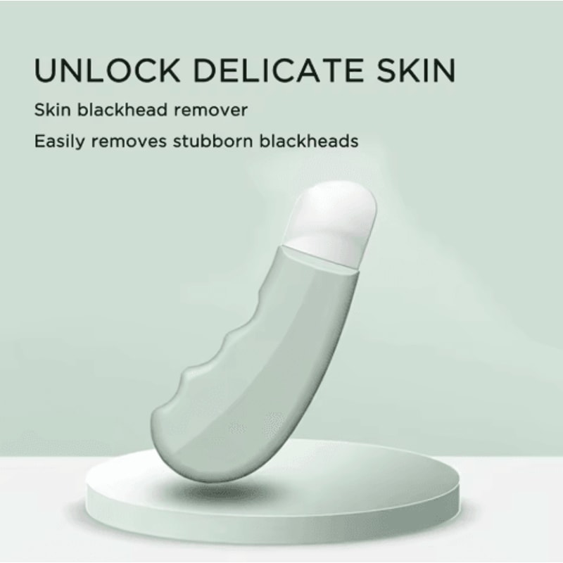 Ultra Thin Blackhead Remover Tool Stainless Steel Manual Pore Cleaner For Face And Nose 4