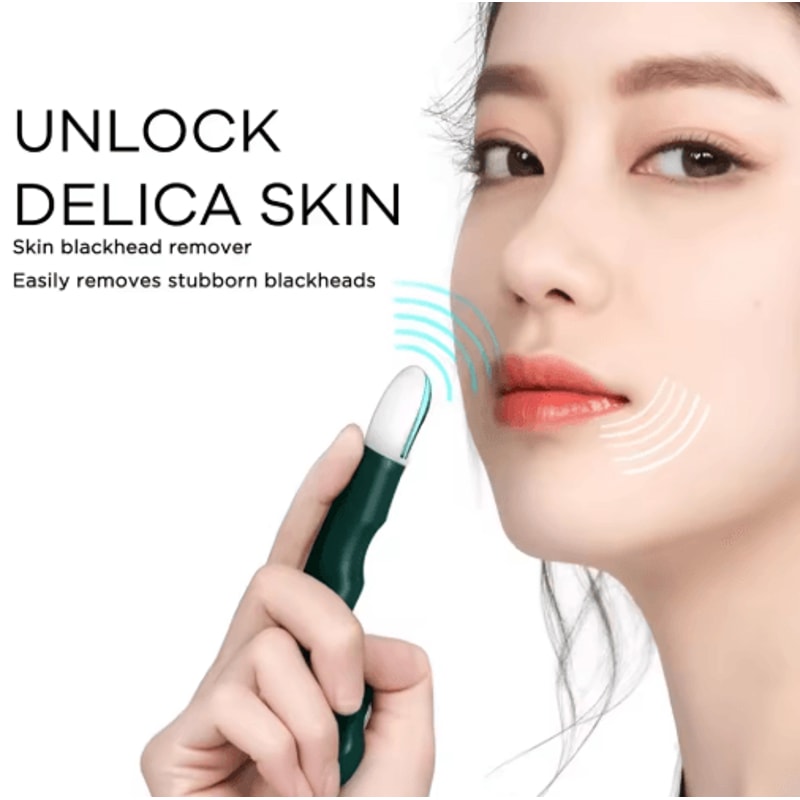 Ultra Thin Blackhead Remover Tool Stainless Steel Manual Pore Cleaner For Face And Nose 6