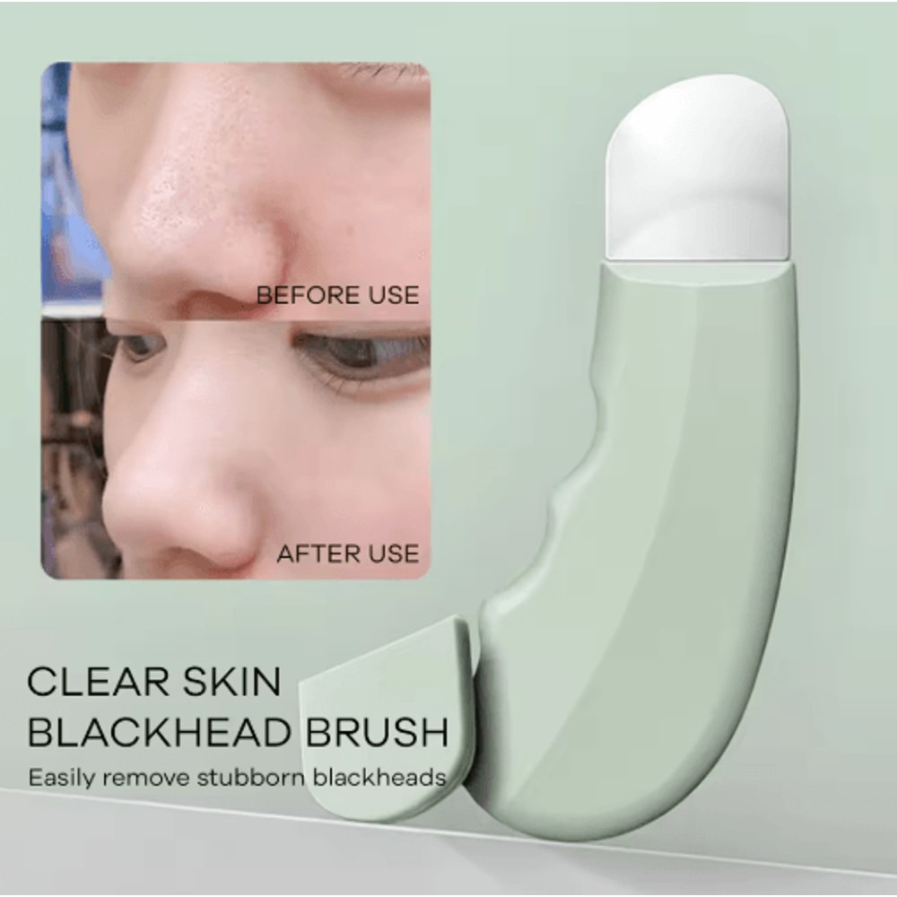 Ultra Thin Blackhead Remover Tool Stainless Steel Manual Pore Cleaner For Face And Nose 7