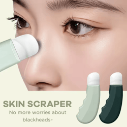 ultra thin blackhead remover tool stainless steel manual pore cleaner for face and nose