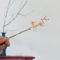 Simple Flower Hair Pin Pearl Chain Tassel Hair Stick Fork In New Chinese Style 4