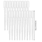 100PCS Calibration Pipettes With Scale Disposable Liquid Droppers 1 To 5 Ml 2