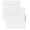 100PCS Calibration Pipettes With Scale Disposable Liquid Droppers 1 To 5 Ml 2