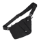 Slim Crossbody Sling Bag Lightweight Nylon Travel Fanny Pack With Adjustable Strap 1