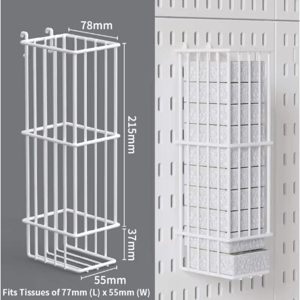 Multi Functional Entryway Storage Rack Doorway Organizer With Hooks And Partition Boards 2
