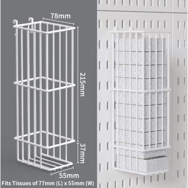 Multi Functional Entryway Storage Rack Doorway Organizer With Hooks And Partition Boards 2