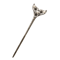 Chinese Style U Shape Hair Stick Vintage Hairpin Accessory For Women With Long Hair 1