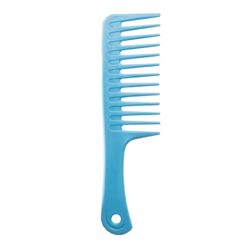 Wet Curly Hair Brush Detangling Comb For Curly Hair Salon Hair Styling Tool Brush For Thick Wavy Ha 2