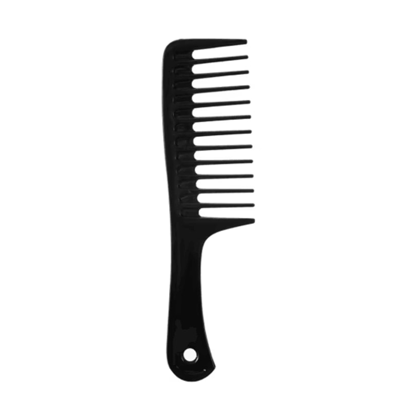 Wet Curly Hair Brush Detangling Comb For Curly Hair Salon Hair Styling Tool Brush For Thick Wavy Ha 4