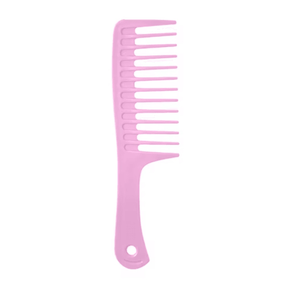 Wet Curly Hair Brush Detangling Comb For Curly Hair Salon Hair Styling Tool Brush For Thick Wavy Ha 5