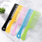 Wet Curly Hair Brush Detangling Comb For Curly Hair Salon Hair Styling Tool Brush For Thick Wavy Ha 0