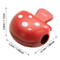 Cartoon Mushroom Toothbrush Head Cover Portable Toothbrush Protector Cap For Home And Travel 3