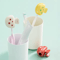 Cartoon Mushroom Toothbrush Head Cover Portable Toothbrush Protector Cap For Home And Travel 5