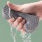 3D PVA Bath Sponge Soft Exfoliating Shower Scrubber With Lanyard For Gentle Cleansing 11