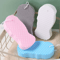 3D PVA Bath Sponge Soft Exfoliating Shower Scrubber With Lanyard For Gentle Cleansing 13
