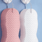 3D PVA Bath Sponge Soft Exfoliating Shower Scrubber With Lanyard For Gentle Cleansing 2