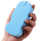 3D PVA Bath Sponge Soft Exfoliating Shower Scrubber With Lanyard For Gentle Cleansing 5