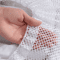 Durable Drawstring Mesh Laundry Bag Fine And Coarse Garment Protector For Delicates And Storage 4