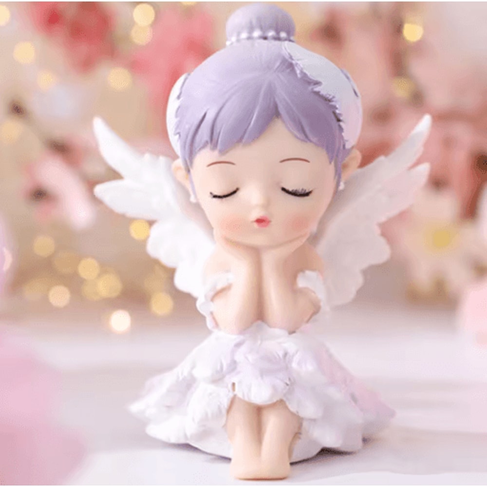 Cute Cartoon Car Dashboard Decor Creative Auto Interior Ornament And Desktop Decoration 0