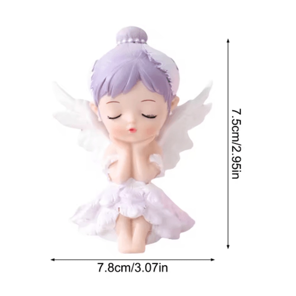 Cute Cartoon Car Dashboard Decor Creative Auto Interior Ornament And Desktop Decoration 2