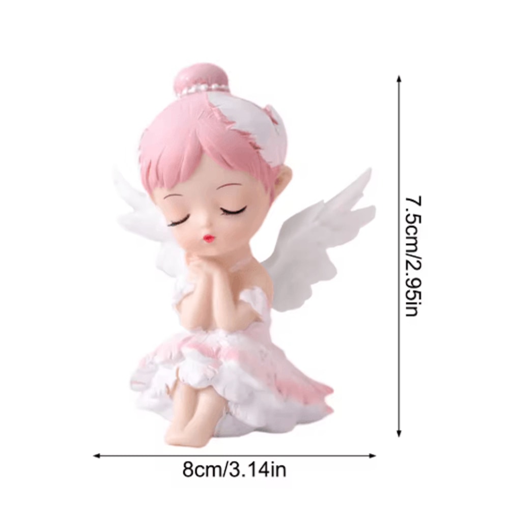 Cute Cartoon Car Dashboard Decor Creative Auto Interior Ornament And Desktop Decoration 4