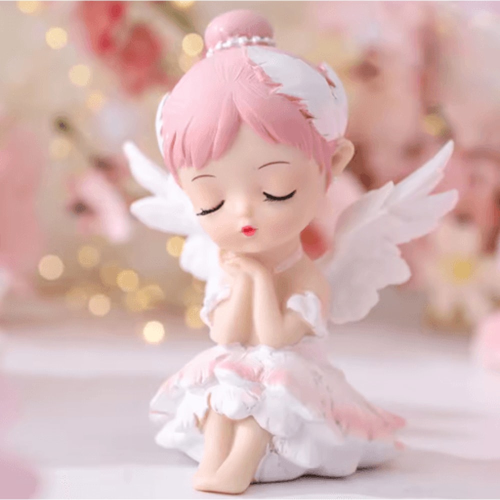 Cute Cartoon Car Dashboard Decor Creative Auto Interior Ornament And Desktop Decoration 8