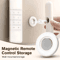 Strong Magnetic Remote Control Holder Self Adhesive Magnet Hook For Home Office And School 0
