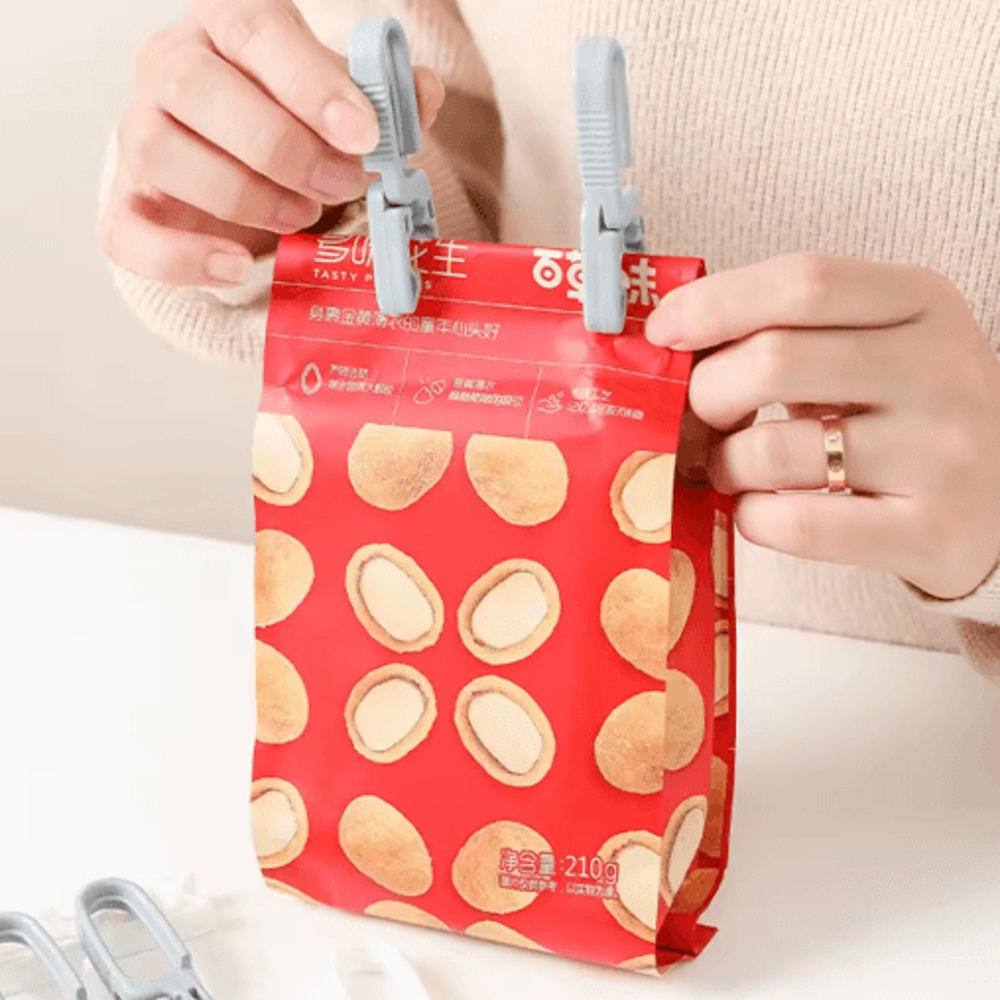 Plastic Clothes Pins For Drying 10 50PCS Laundry Clips For Socks Underwear And Garments 6