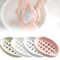 Flexible Hollow Soap Holder Soap Saver Draining Dish For Bathroom And Kitchen 6